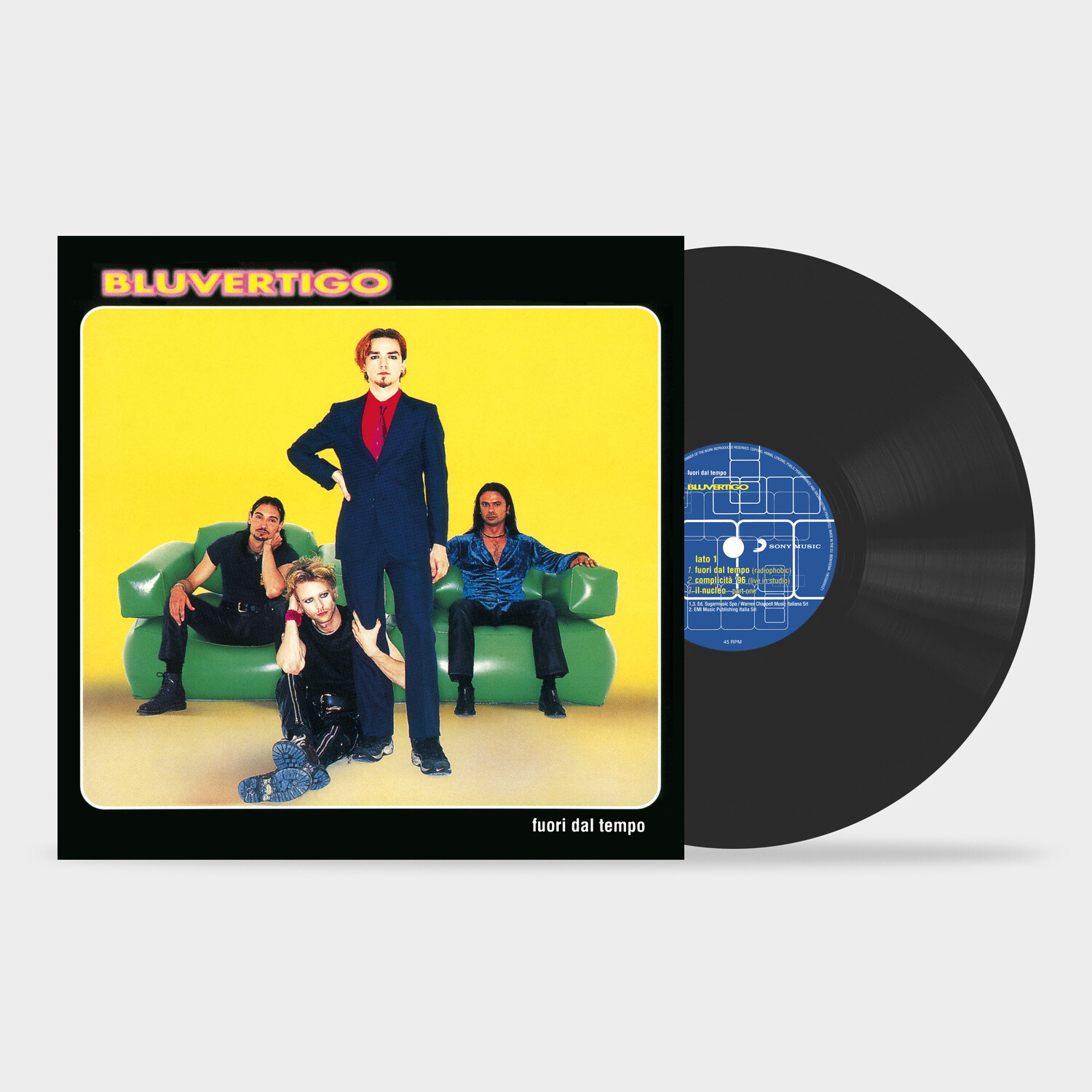 Out of Time (Vinyl)