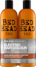 Bed Head by TIGI | Colour Goddess Shampoo and Conditioner Set | Professional Hai