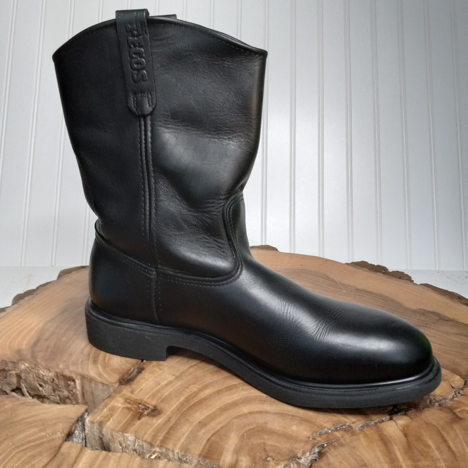 Red Wing Pecos 1125 Mens 14 B Black 
