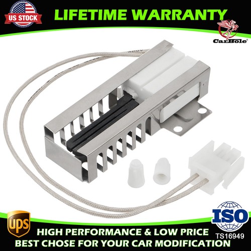 Gas Oven Range Stove Igniter Fits for Kenmore Sears Hotpoint WB13K21 AP2020569