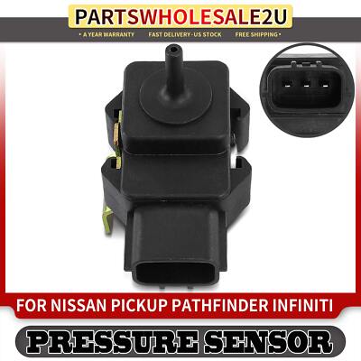 New Manifold Pressure (MAP) Sensor w/ 3-Blade for INFINITI QX4 Nissan Pathfinder