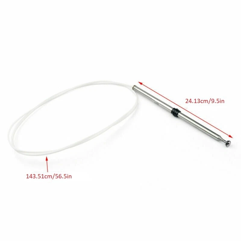 Mástil de antena eléctrica para Lexus LS400 1990-2000 Foto 2 de 4