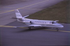 Dia Flugzeug Planespotter Kleinbildformat 24x36mm ungerahmt O44-8-4
