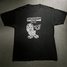 Popular Operation Ivy Short Sleeve Men S-235XL Tee 11D216