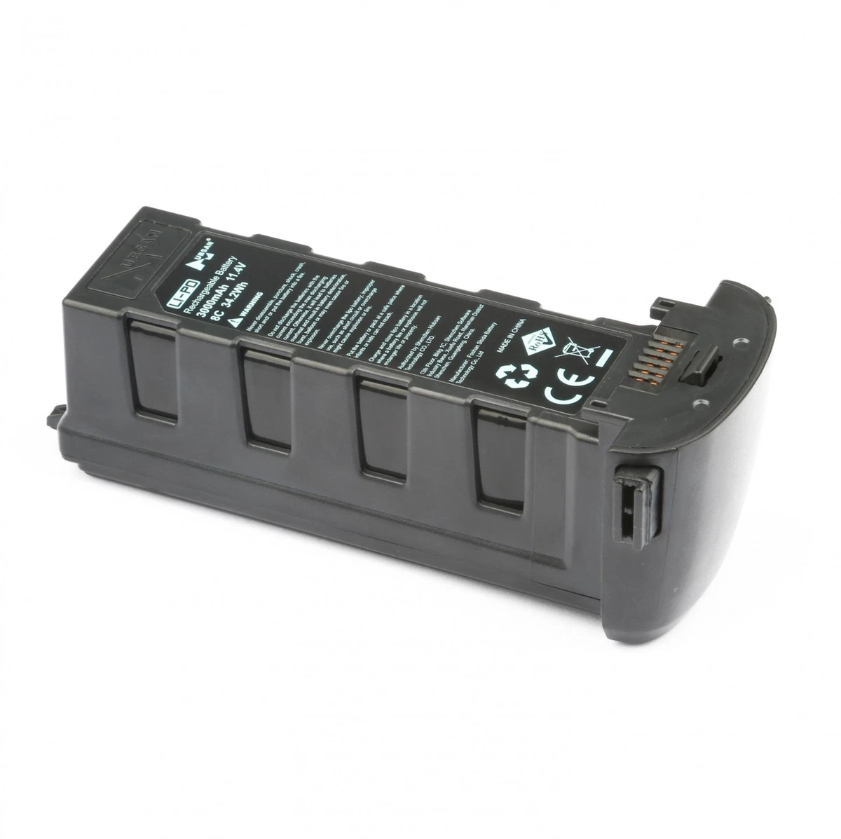 Hubsan Zino Pro 3000mAh 11.4v 8C Drone Spare LiPo Battery Pack