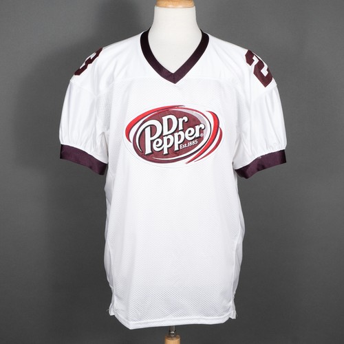 Dr. Pepper Original Fansville White/Red 