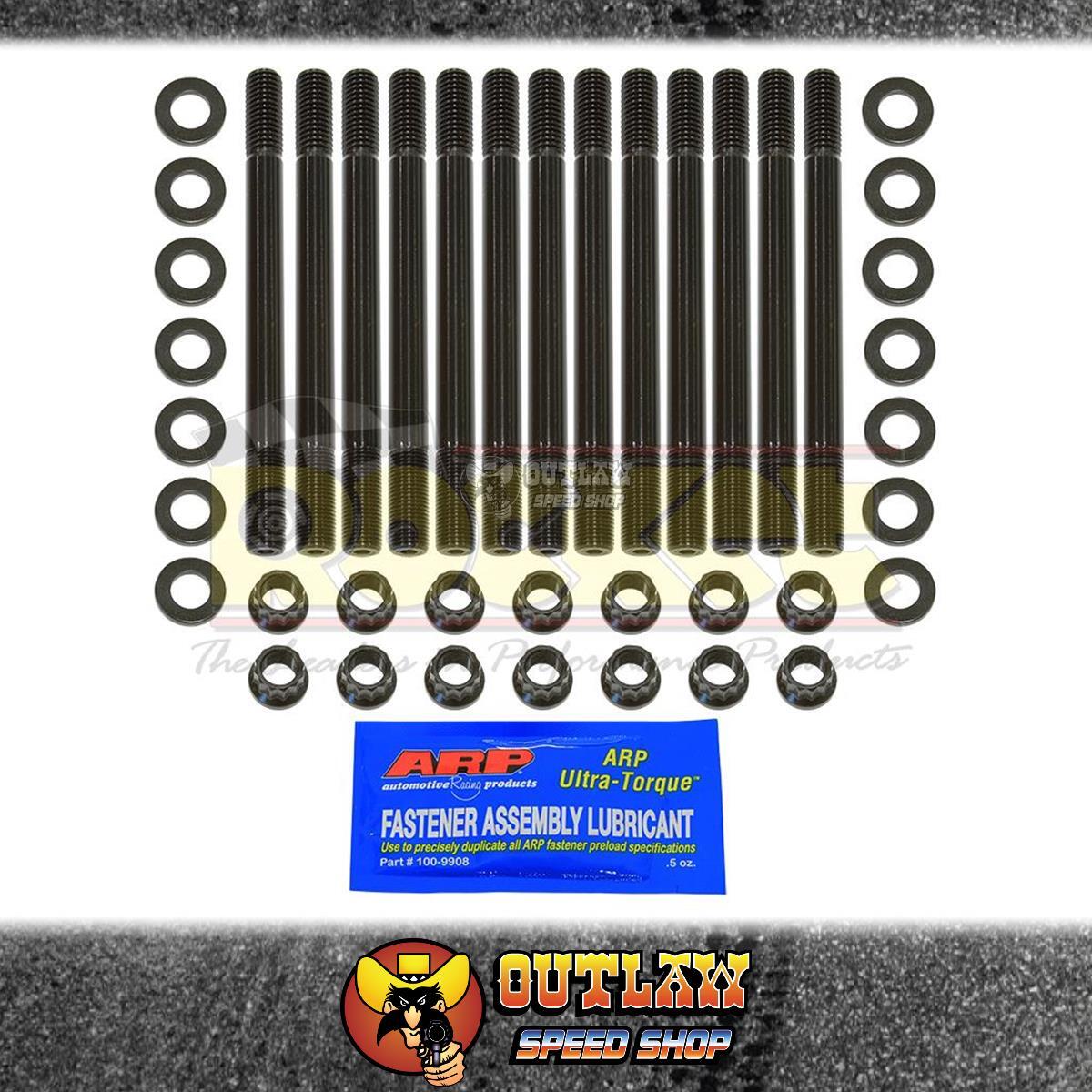 ARP CYLINDER HEAD STUD KIT RB30 1/2" STUDS AR9994216 eBay