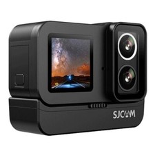 SJCAM SJ20 Dual Lens Action Camera 4K Ultra HD 20MP Anti-shake Waterproof Sport
