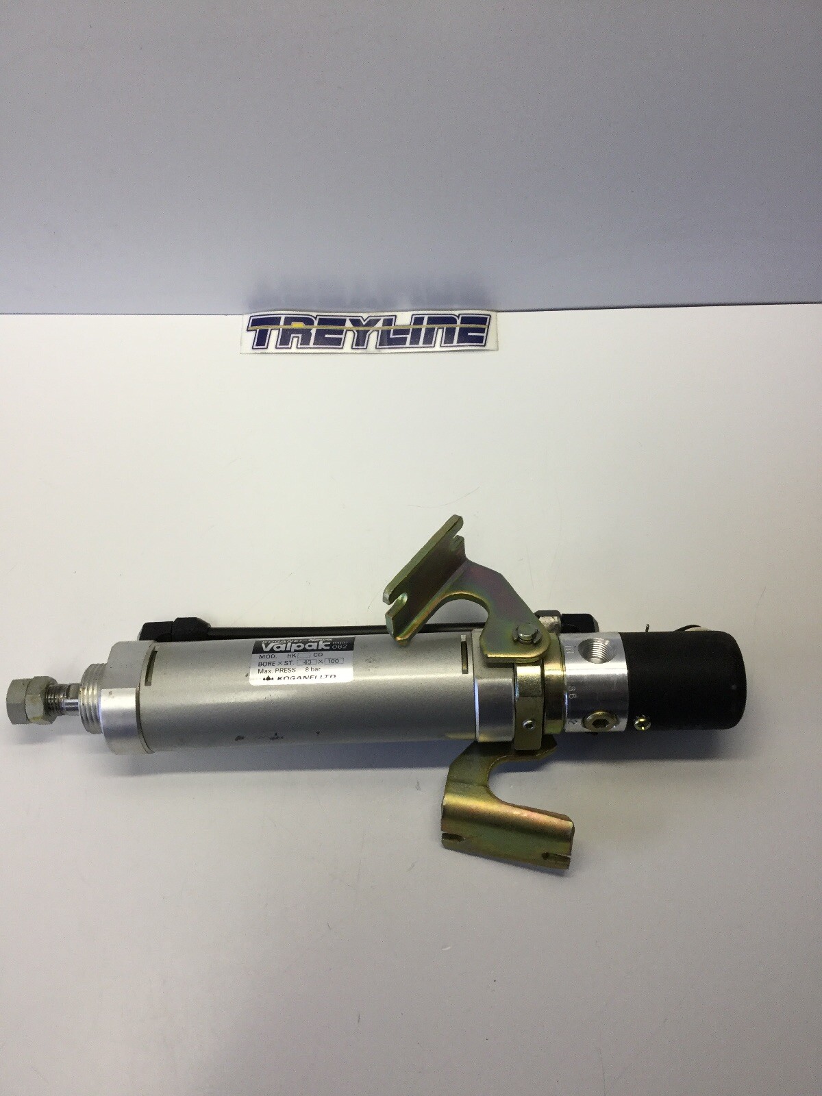 PRE-OWNED, KOGANEI, M062-4E1-70, CYLINDER, VALPEK, MINI 062,MAX PRESS 8 ...