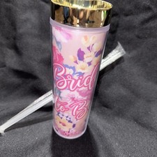 Brand New Bride To Be Tumbler