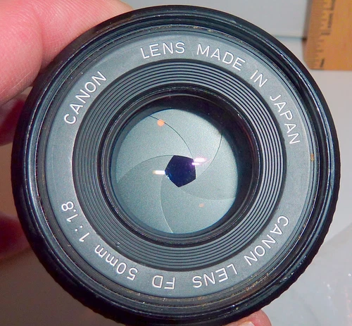 Canon 50mm FD 1:1.8 lens to Sony a9 II a7R IV III a6100 a6600 a6400 查看照片 - 第 3 张/共 10 张