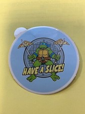 STICKER: TMNT Ninja Turtles Foot Clan Shredder Leo Don Mikey Raph Splinter April