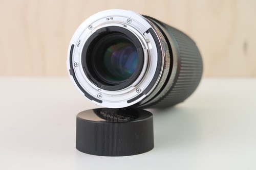 Tamron SP 60-300mm f3.8-5.4 23A CF Tele-Zoom Adaptall2 mount with Nikon AI mount - Picture 5 of 5