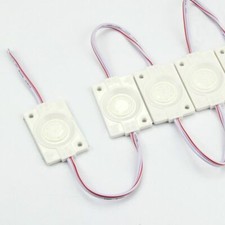 10ft COB Module 1 LED Strip Light Lamp IP65 Waterproof Super Bright Sign DC 12V