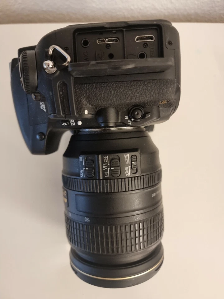 Nikon D800, Foto 4 von 5
