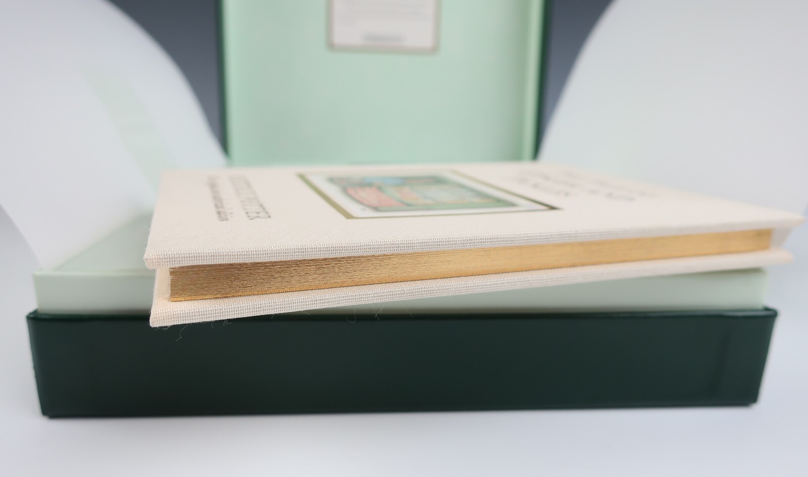 LE 100 Ginger and Pickles Centenary Cased Book Set Beatrix Potter Box Limited