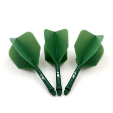 CUESOUL Rost Integrated Dart Shaft and Dart Flights Big Wing Shape L-33mm