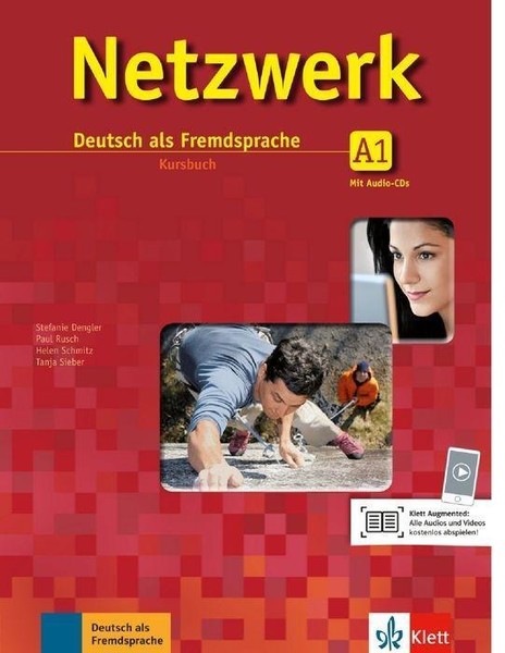 Netzwerk A1 - Kursbuch Mit 2 Audio-Cds | Buch | 9783126061285-image