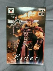 Fate Zero Rider Dxf Servant Figure Banpresto Vol 3 Iskandar Prize Ebay