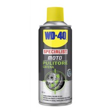 WD 40 SPECIALIST MOTORRAD KETTENREINIGER SCHWINGE GETRIEBE