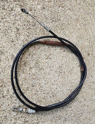 Genuine Honda 17910-VL0-B00 Throttle Cable Fits HRR216 - Foto 7