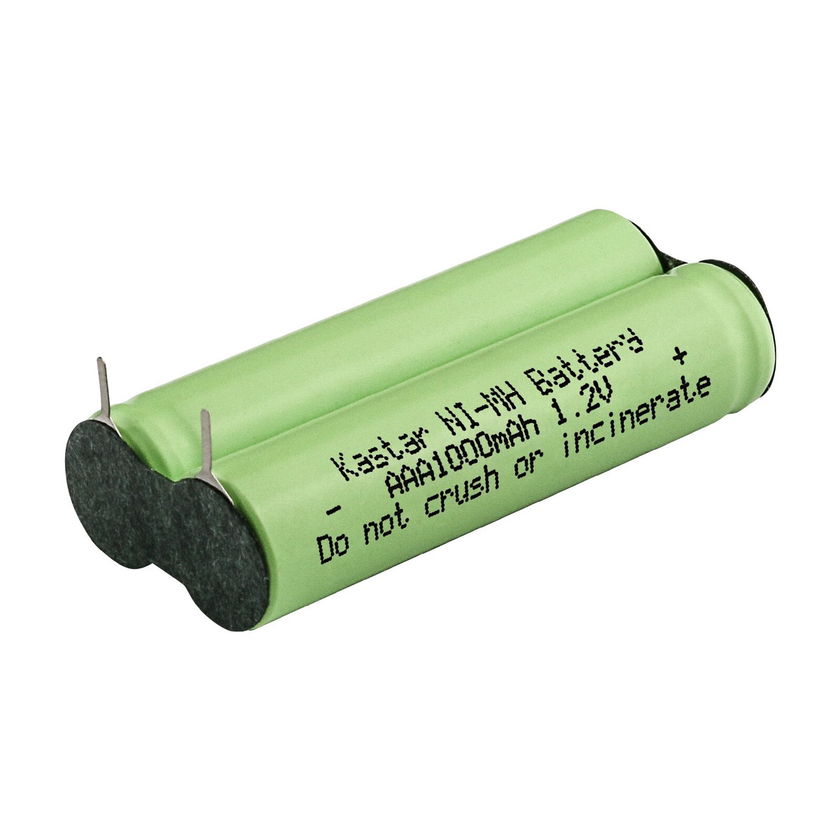 Kastar NiMH Battery for Philips Norelco BodyGroom 7100 BG2040/34