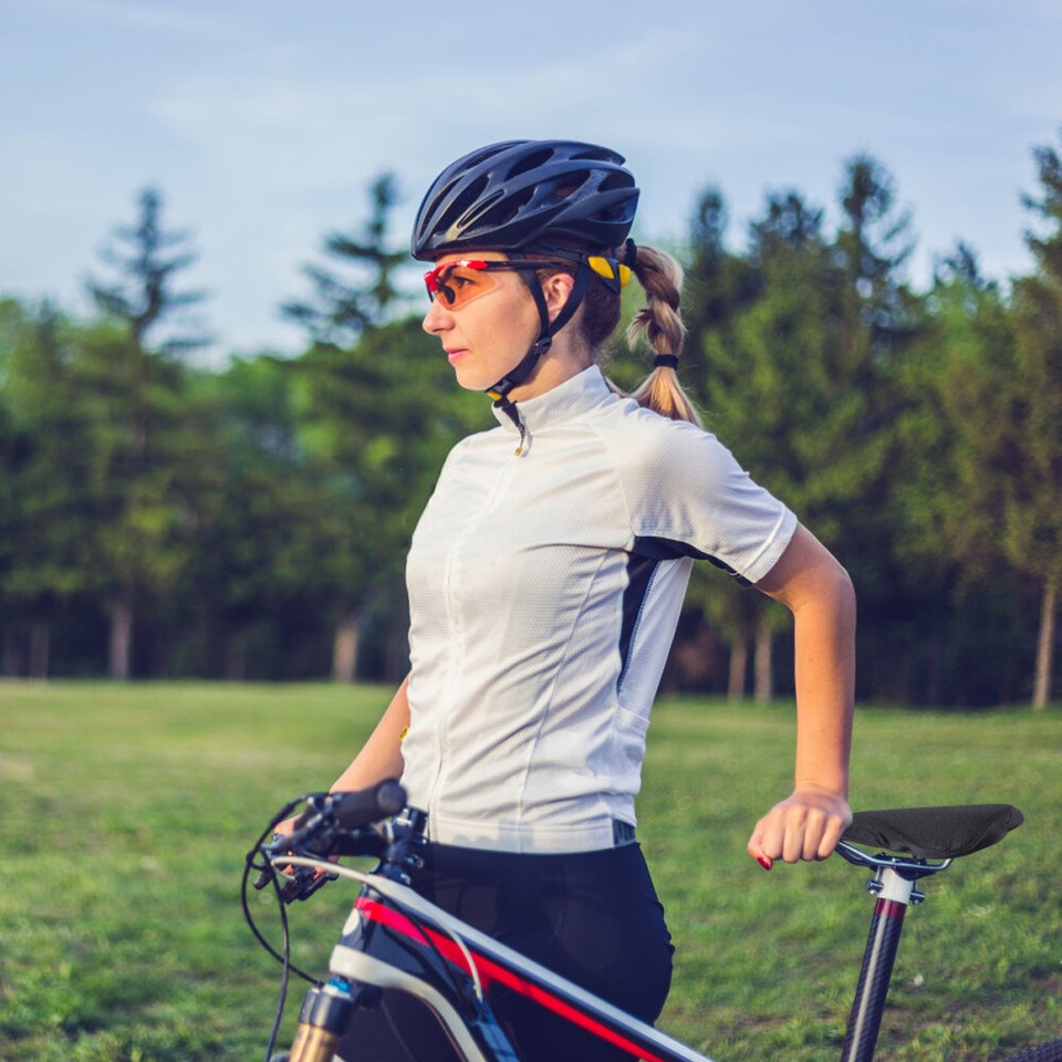 Biudeco Bike Seat Cover Mtb Saddle Cushion Car Normal Pad Fitness eBay