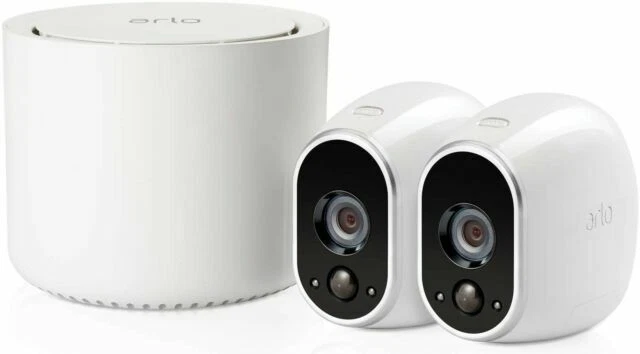 Wi-Fi IP & Smart Security Camera Systems