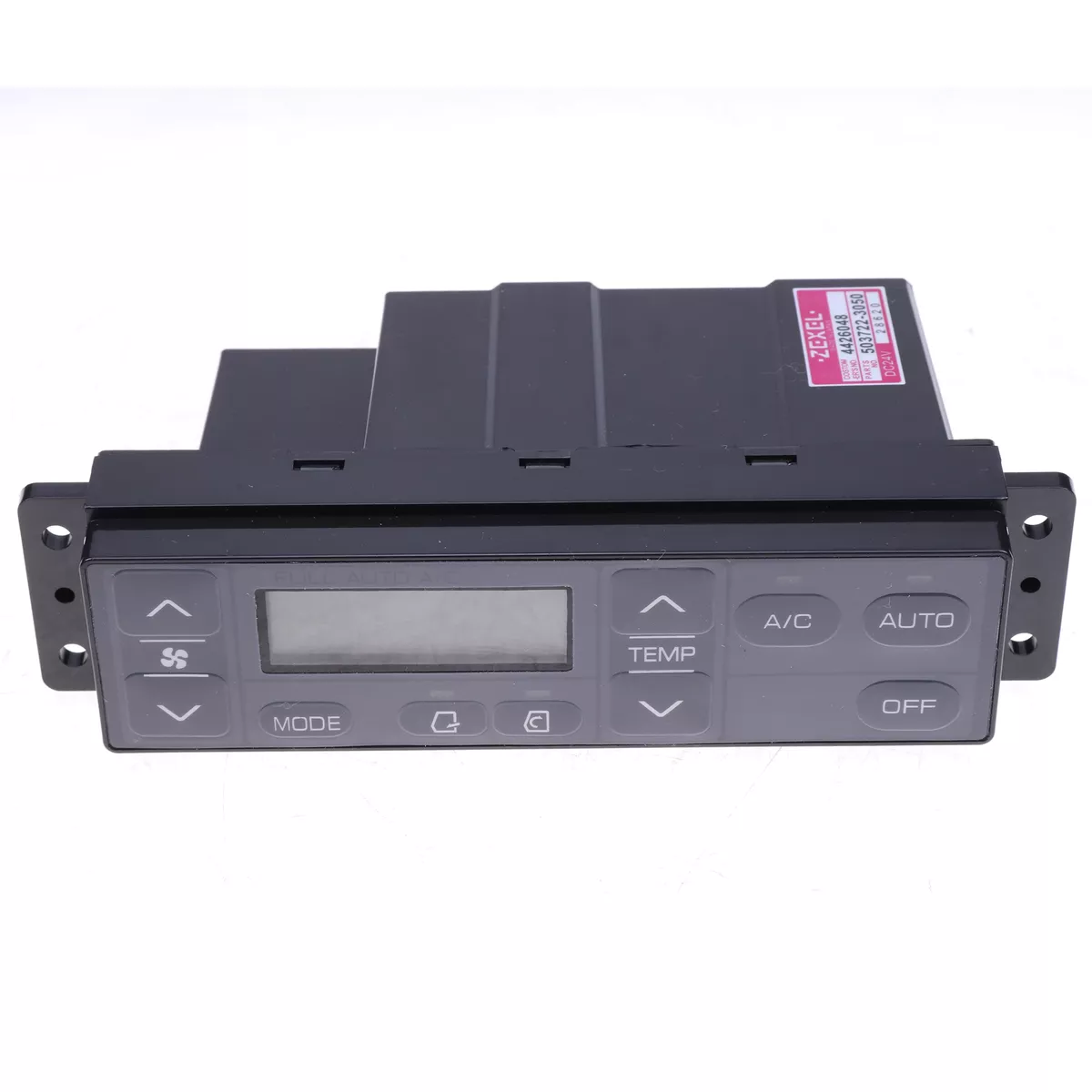 Air Condition Controller 503722-3050 Fit for Hitachi ZX350H-3 Air Condition Controller 503722-3050 Fit for Hitachi ZX350H-3