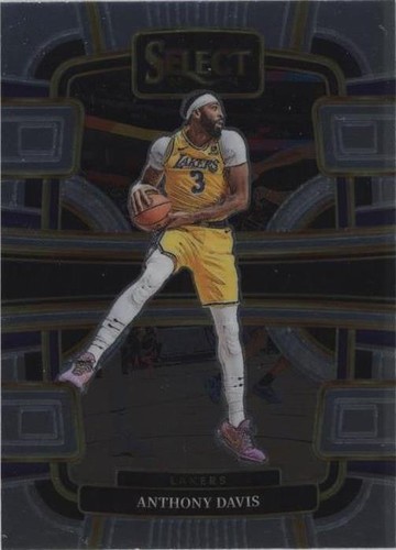 Anthony Davis 2014-2015 Panini Select Auto /35 | eBay