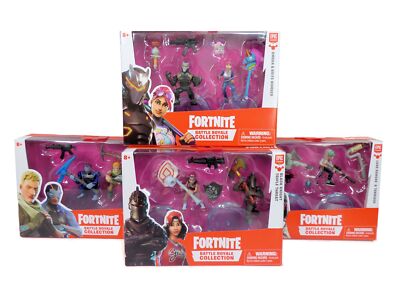 Fortnite  Battle Royale Collection 2 Spielfiguren Duopack ca. 5 cm mit Zubehör