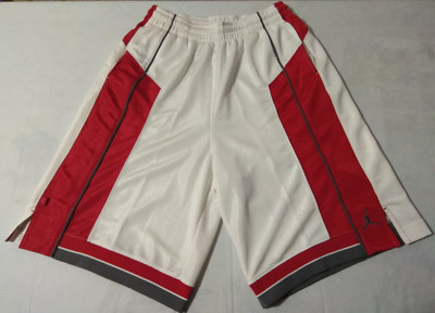 pantaloncini jordan bianchi