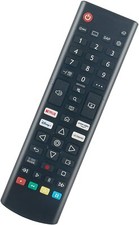 AKB76037601 Replaced Remote for LG Smart TV 70UP7070PUE 43UP7100ZUF 55UP7560AUD