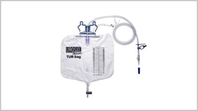 Asid Bonz UROSID 5000 TUR-Bag Urindrainage System, 5000 ml, 1 Stück