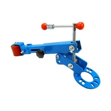 Fender Roller Tool Lip Rolling Reforming Extending for Automobile Maintenance