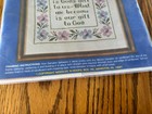 GODS GIFT STAMPED CROSS STITCH KIT — photo 4