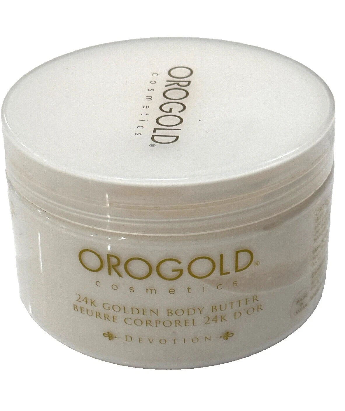Cremas hidratantes OROGOLD Skin Care
