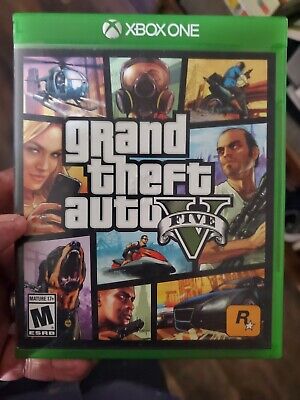 Jogo Grand Theft Auto V (GTA 5) - Xbox One - MeuGameUsado