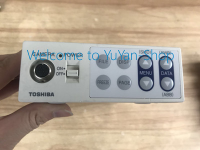 1pc USED TOSHIBA IK-TU50CU TESTED By DHL EMS