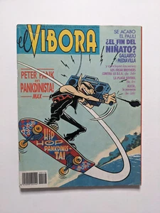 Go to product El Vibora #116 - 1989 