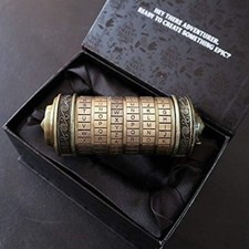 Kryptex Da Vinci Code Mini Kryptex Lock Puzzl...