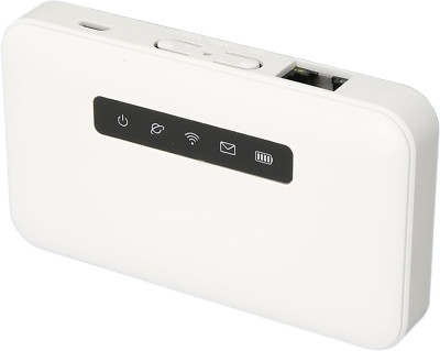 Mobile Hotspot, 300Mbps 4G Unlocked Wi Fi Hotspot Device, Portable Mini Travel M