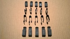 10 Old School Wiring Loom Clips For Old Classic Cartruckwagon Etc