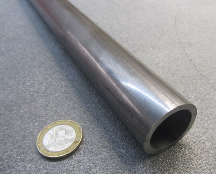 DOM Carbon Steel Tube - 1.125" OD X 0.120" Wall X 36" Length - For Fabrication & Racing 3 thumbnail image