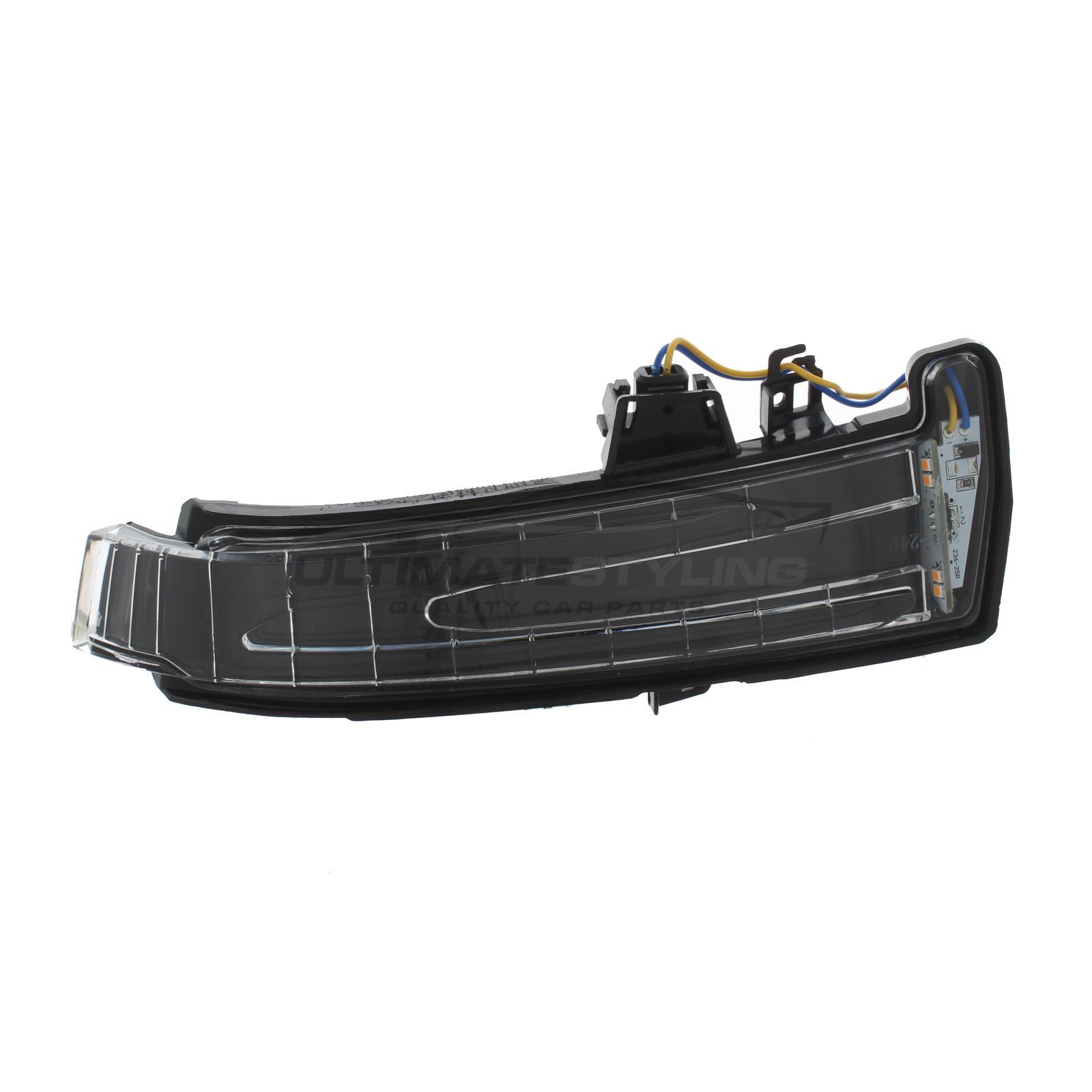 Mercedes A Class W176 2012-2018 LED Wing Door Mirror Indicator Lamp Drivers Side