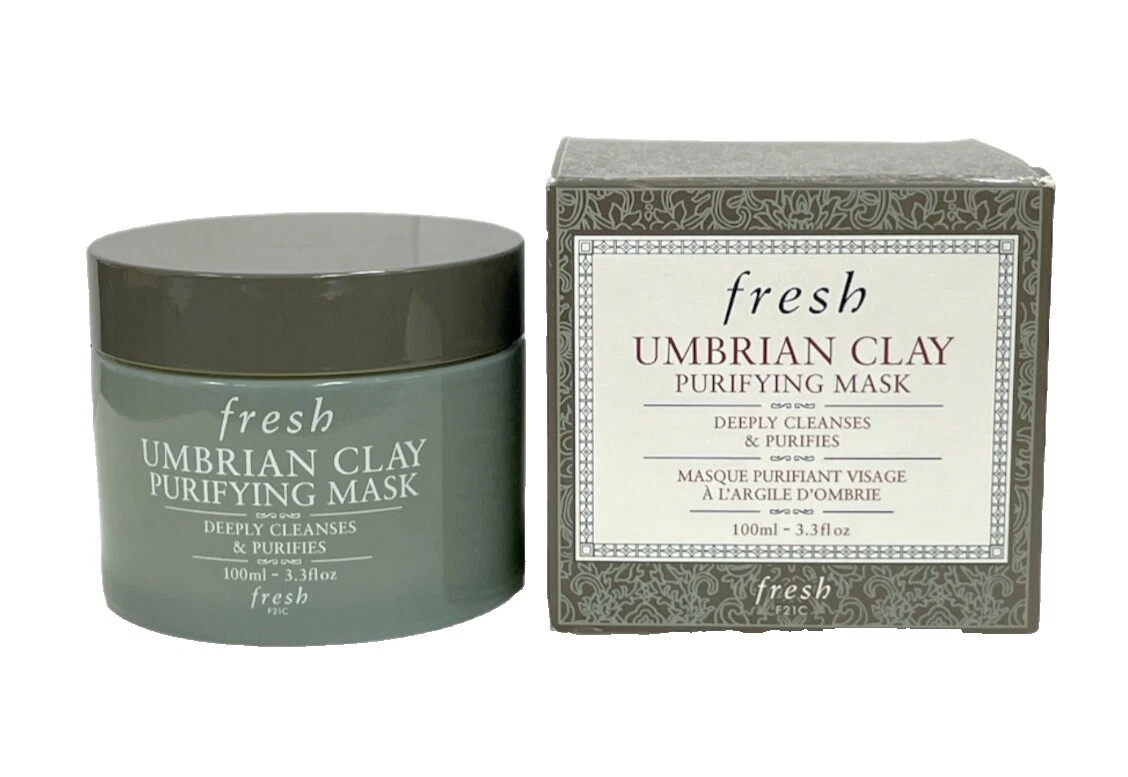 Fresh Máscaras de Lama do Mar morto