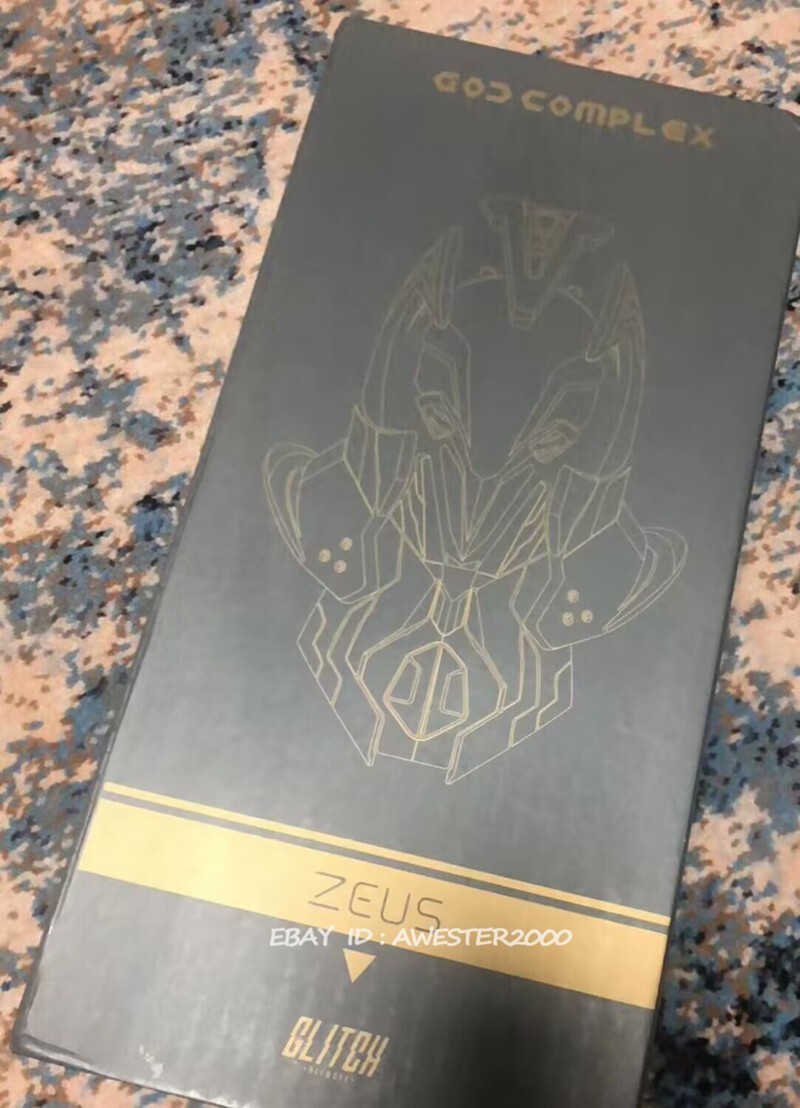 1/6 God Complex Zeus 12