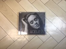 21 by Adele CD, 2011 11 Songs