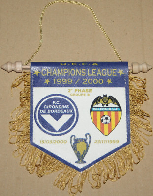 FANION / PENNANT - FOOTBALL - LOGO - 9 CM X 11 Cm - CS SEDAN