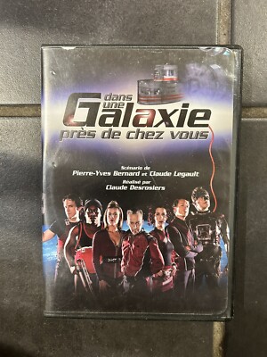 DVD  Dans Une Galaxie Pres De Chez Vous (premier Film)  - IQ2